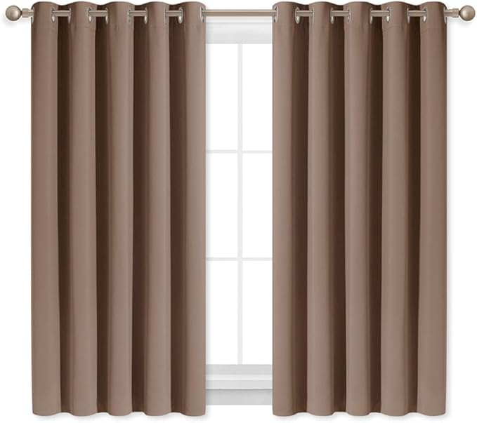 NICETOWN Blackout Window Curtains and Drapes - Image 2