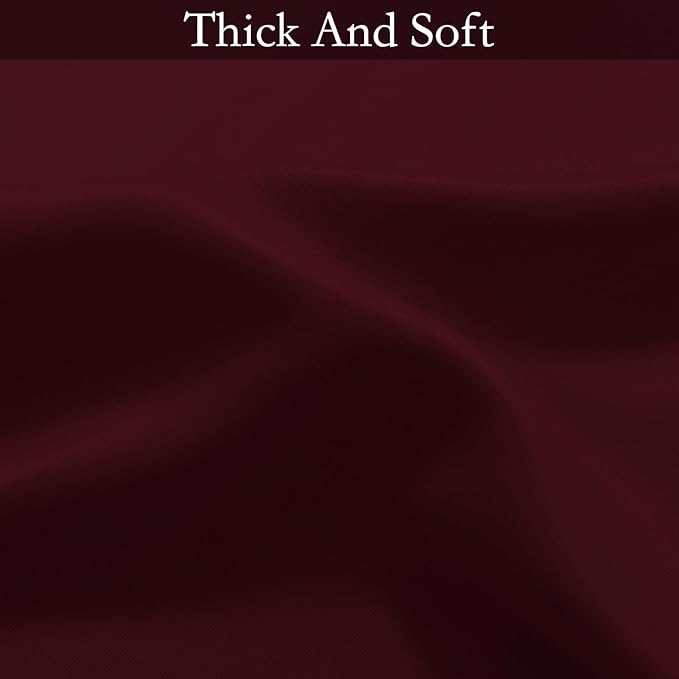 SimpleHome Ombre Room Darkening Curtains - Image 7