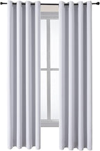 ChrisDowa Grommet Room Darkening Curtains - Image 7
