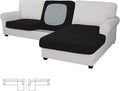 Easy-Going Stretch 3 Pieces Couch Cushion Covers by Easy-Going