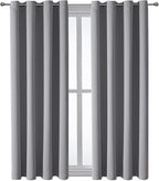 ChrisDowa Grommet Blackout Curtains - Image 7