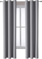 ChrisDowa Grommet Blackout Curtains - Image 7