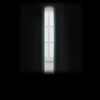 LEMOMO Sea Teal Blackout Curtains 40 x 63 Inch Length/Set of 2 Curtain - Image 3