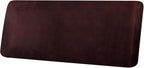Leather Look Couch Cushion Covers Sofa Seat Slipcovers Sets Couches Furniture by ANARACHON