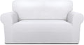 PureFit Super Stretch Sofa Slipcover – Spandex Non Slip Soft Couch Sofa Cover by PureFit
