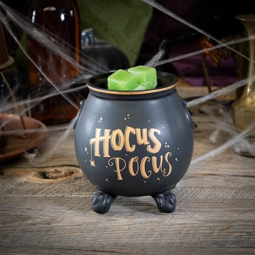 Scentsationals Hocus Pocus - Halloween Wax Warmer for Scented Wax Melts
