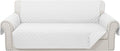 Reversible Oversized Sofa Covers Couch Cover Furniture Protector by LuxshareHome