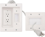 in Wall Cable Concealer Kit