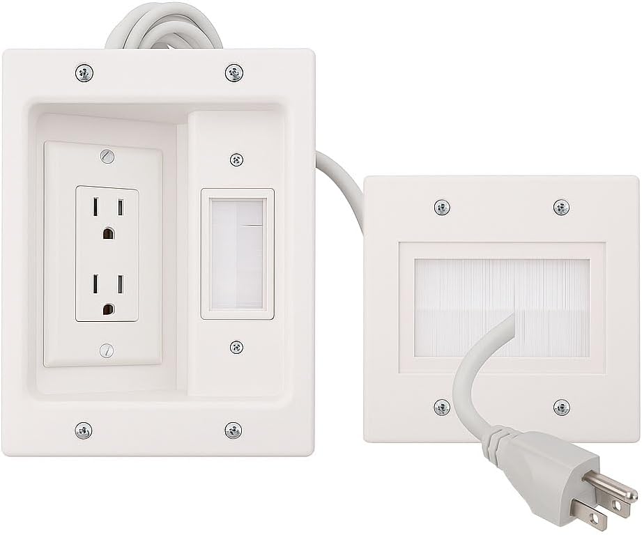 in Wall Cable Concealer Kit