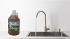 Naturally Fresh and Clean Enzyme Cleaner, Ready-To-Use, 128oz