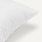 Amazon Basics Square Hypoallergenic Pillow Insert, Down Alternative Fiberfill - Image 3