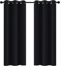 Yakamok 72 Inch Long Blackout Curtains by Yakamok