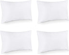 Utopia Bedding Throw Pillows – 12 x 16 Inches Down Alternative Pillows - Image 2