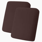 hyha Milk Silk Couch Cushion Covers, Soft Magic Sofa Covers Washable by hyha