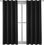 ChrisDowa Grommet Blackout Curtains - Image 7