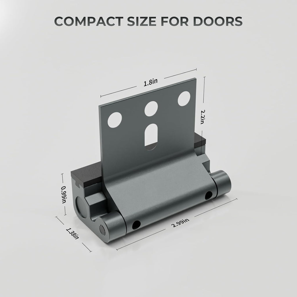 1Pack Door Reinforcement Lock Home Security, Childproof Safety