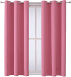 ChrisDowa Grommet Room Darkening Curtains - Image 7