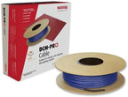 Warmup DCM-Pro Electric Radiant Heating Cable, 390 Watts, 30 Ft²