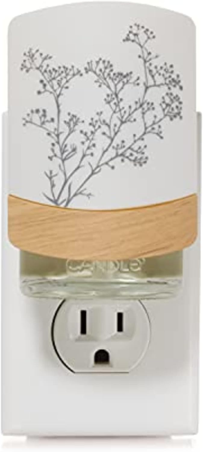 Yankee Candle ScentPlug Fragrance Diffuser, Wildflower Design