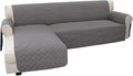 Easy-Going Sofa Slipcover L Shape Sofa Cover Sectional Couch Cover Furniture by Easy-Going