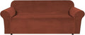 H.VERSAILTEX Stretch Velvet Sofa Covers by HVERSAILTEX