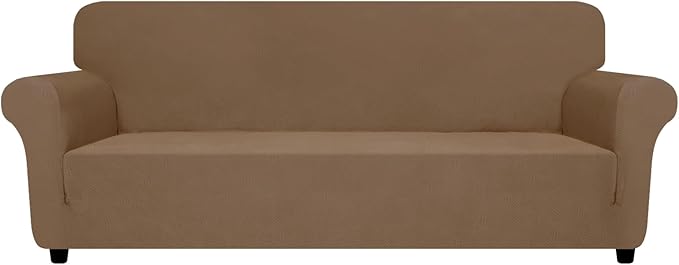ZNSAYOTX Oversized Super Stretch Couch Cover, New Striped Sofa Covers - Image 7