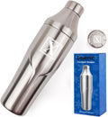 Lexenic 24oz Double Wall Vacuum Insulated Cocktail Shaker-X