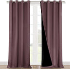 NICETOWN 100% Blackout Curtains by NICETOWN