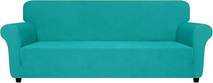 ZNSAYOTX Oversized Super Stretch Couch Cover, New Striped Sofa Covers - Image 7