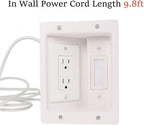 in Wall Cable Concealer Kit