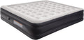DIMAR GARDEN King Size Air Mattress with Built in Pump, 18.5” Blow Up Mattress, Inflatable Bed for Home