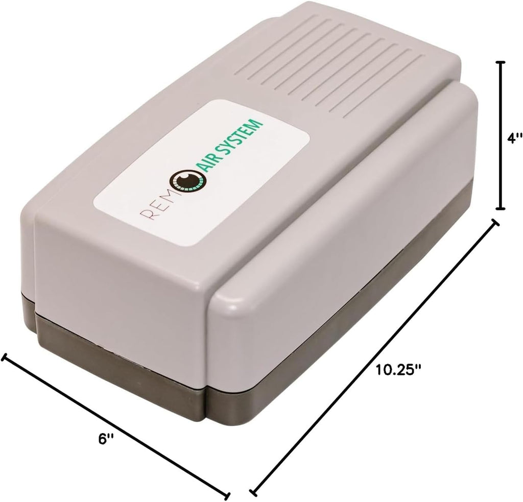 REM Air System Replacement Wired Air Bed Pump Compatible with Select Comfort or Sleep Number Mattresses.