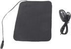 Seedling Heat Mat, Rapid Even Warming Pad with 3 Temperature Settings and USB Power Control for Indoor Gardening Hydroponics PU Surface 15x22 in 1 Pack