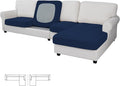 Easy-Going Stretch 4 Pieces Couch Cushion Covers by Easy-Going
