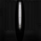 LEMOMO Light Beige Blackout Curtains 66 x 63 Inch Length/Set of 2 Curtain - Image 3