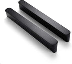 5 Pack Black Cabinet Pulls - Kitchen Hardware Handles for Dresser Drawers -T Shape Cabinet Hardware (7.09 inch,Black)