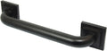 Kingston Brass DR614165 Designer Trimscape Claremont Decor 16-Inch Grab Bar with 1.25-Inch Outer Diameter, Oil Rubbed Bronze , Oil-Rubbed Bronze