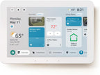 Amazon Echo Hub (newest model), 8", Redesigned with customizable control and Alexa+, Compatible with thousands of devices