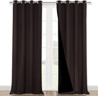 NICETOWN 100% Blackout Blinds, Laundry Room Decor Window Treatment Curtains by NICETOWN