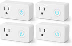 BN-LINK WiFi Heavy Duty Smart Plug Outlet, Work with Smart Life, 2.4G Only