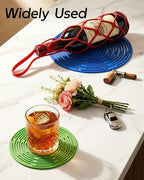 Multi-Use Silicone Wine Carrier,Reusable Single Wine Bottle Carrying Pouch