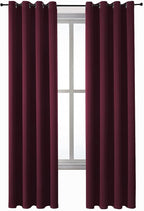 ChrisDowa Grommet Blackout Curtains - Image 7