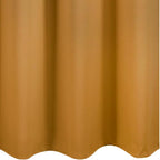 LEMOMO Mustard Yellow Blackout Curtains/38 x 54 Inch/Set of Two Panels Grommet - Image 8