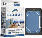 Sheet Holder Straps - Heavy Duty Gripper Clips - Strengthened Parachute Cord - 360 Degree Bed Sheet Tightener - Strongest and Effective Extender - Fits All Mattress Sizes