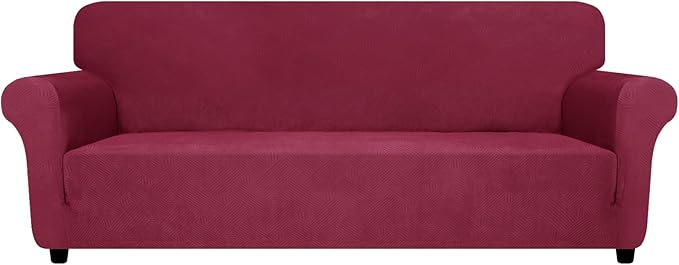 ZNSAYOTX Oversized Super Stretch Couch Cover, New Universal Sofa Covers by ZNSAYOTX