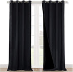 NICETOWN Extra Long Truly Blackout Drapes - Image 2