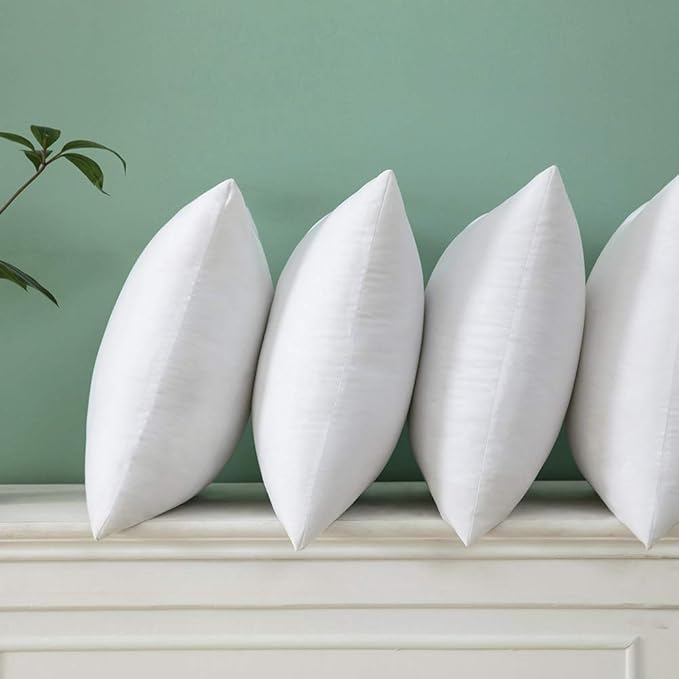 MIULEE Throw Pillow Insert Premium Pillow Stuffer Sham Rectangle - Image 7