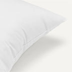 Amazon Basics Square Hypoallergenic Pillow Insert, Down Alternative Fiberfill - Image 3