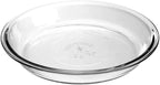 Anchor Hocking 77887 Fire-King Square Cake Dish, Glass, 8-Inch