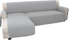 Easy-Going L Shape Sofa Slipcover by Easy-Going